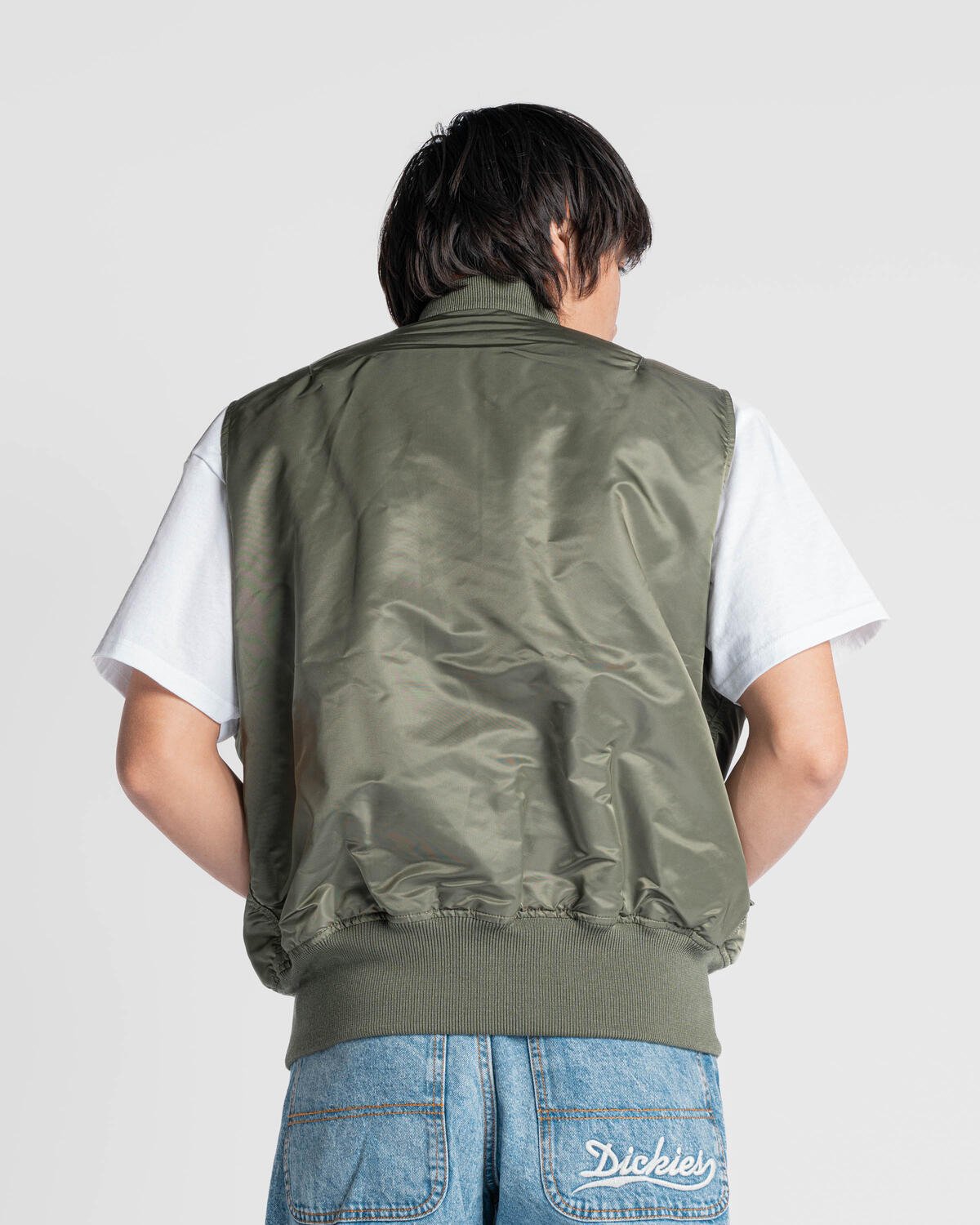 Alpha Industries MA-1 HERITAGE Vest | 156146-01 | AFEW STORE
